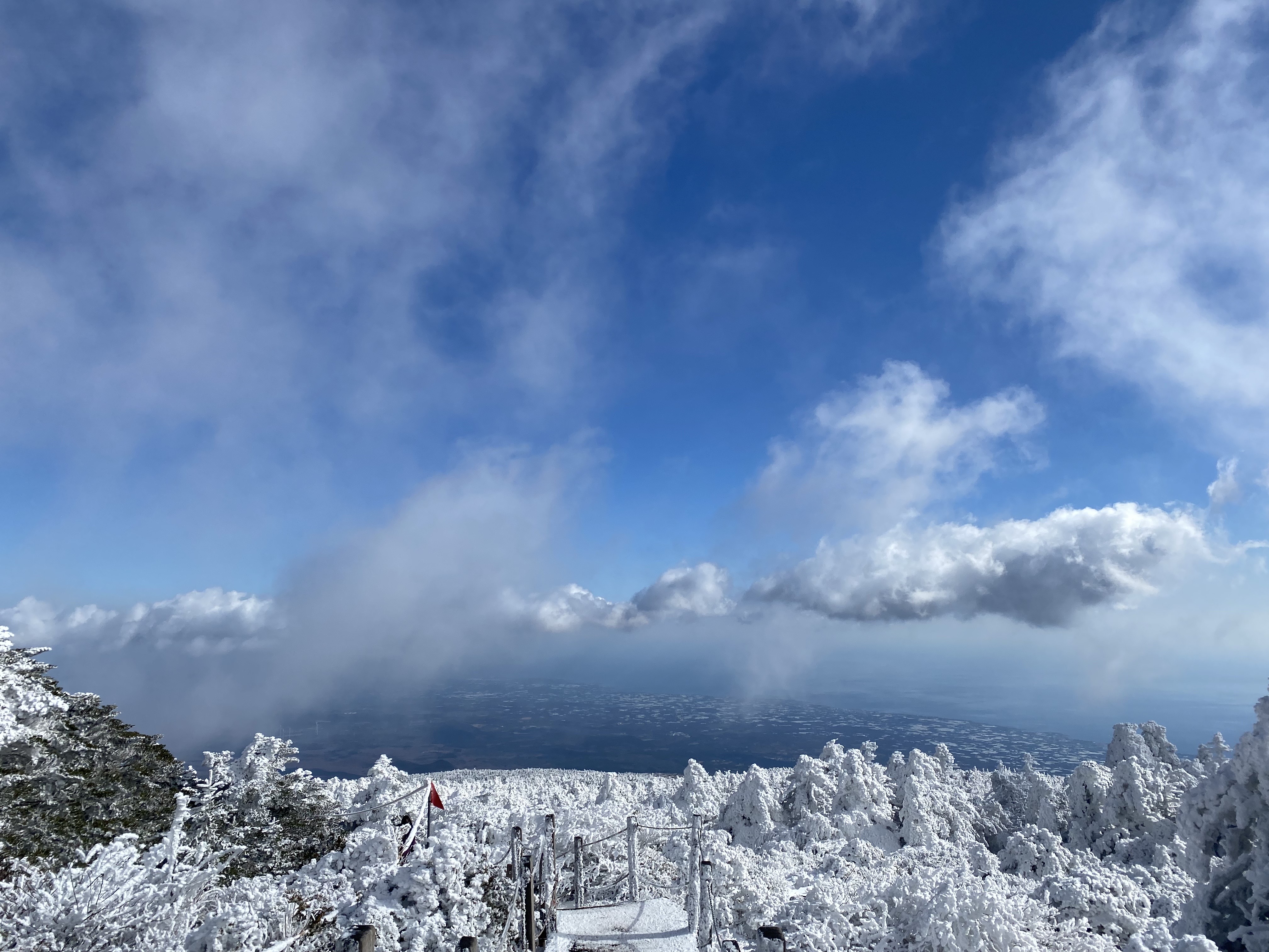 한라산