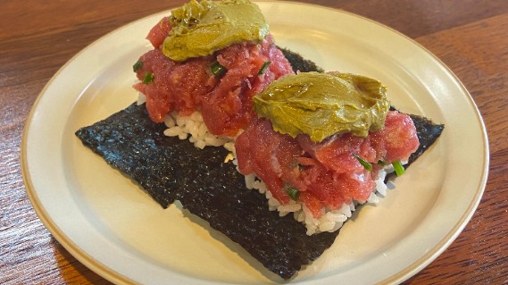 게우초밥