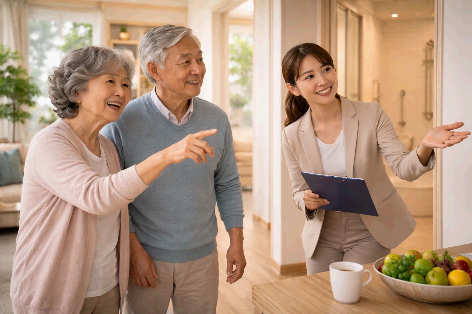 노인 주거 복지 정책의 한계와 고령자 맞춤형 주택 모델의 필요성
