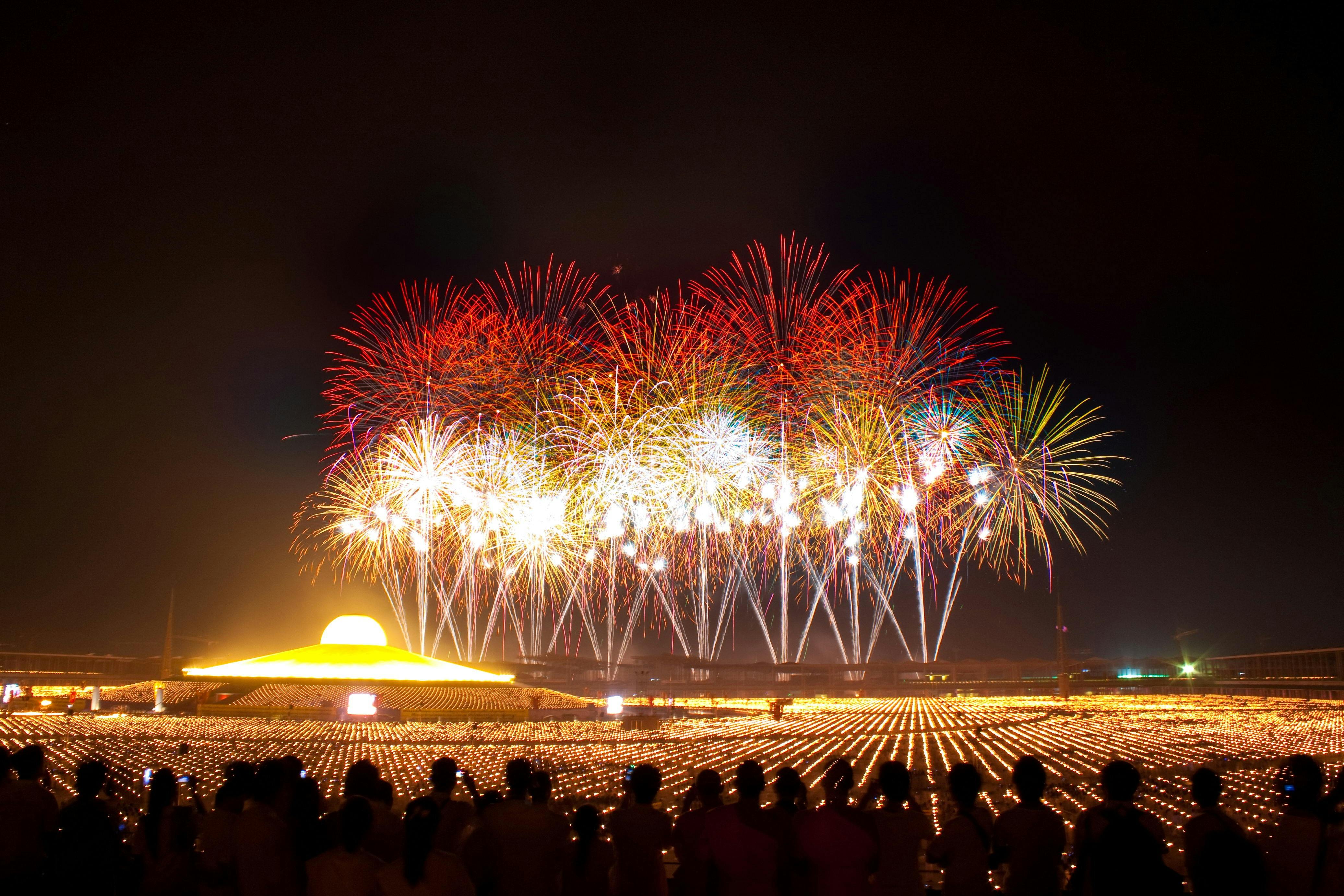 2024 여의도 불꽃축제 및 관람명당