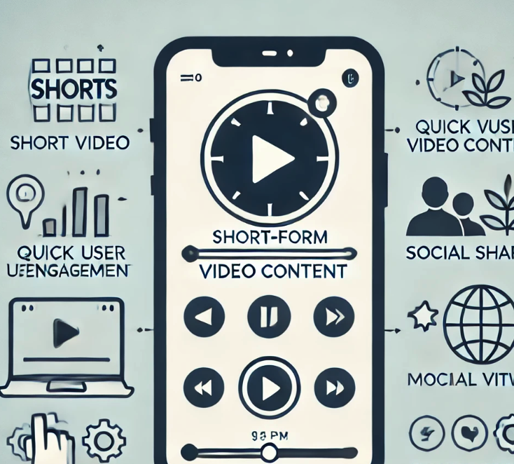 숏츠 콘텐츠가 모바일 마케팅에서 효과적인 이유와 전략