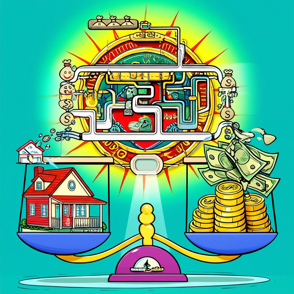 최저 금리 찾는 주담대 대환: 수수료..