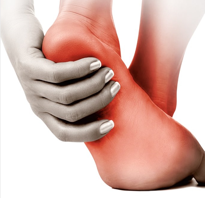 족저근막염 증상