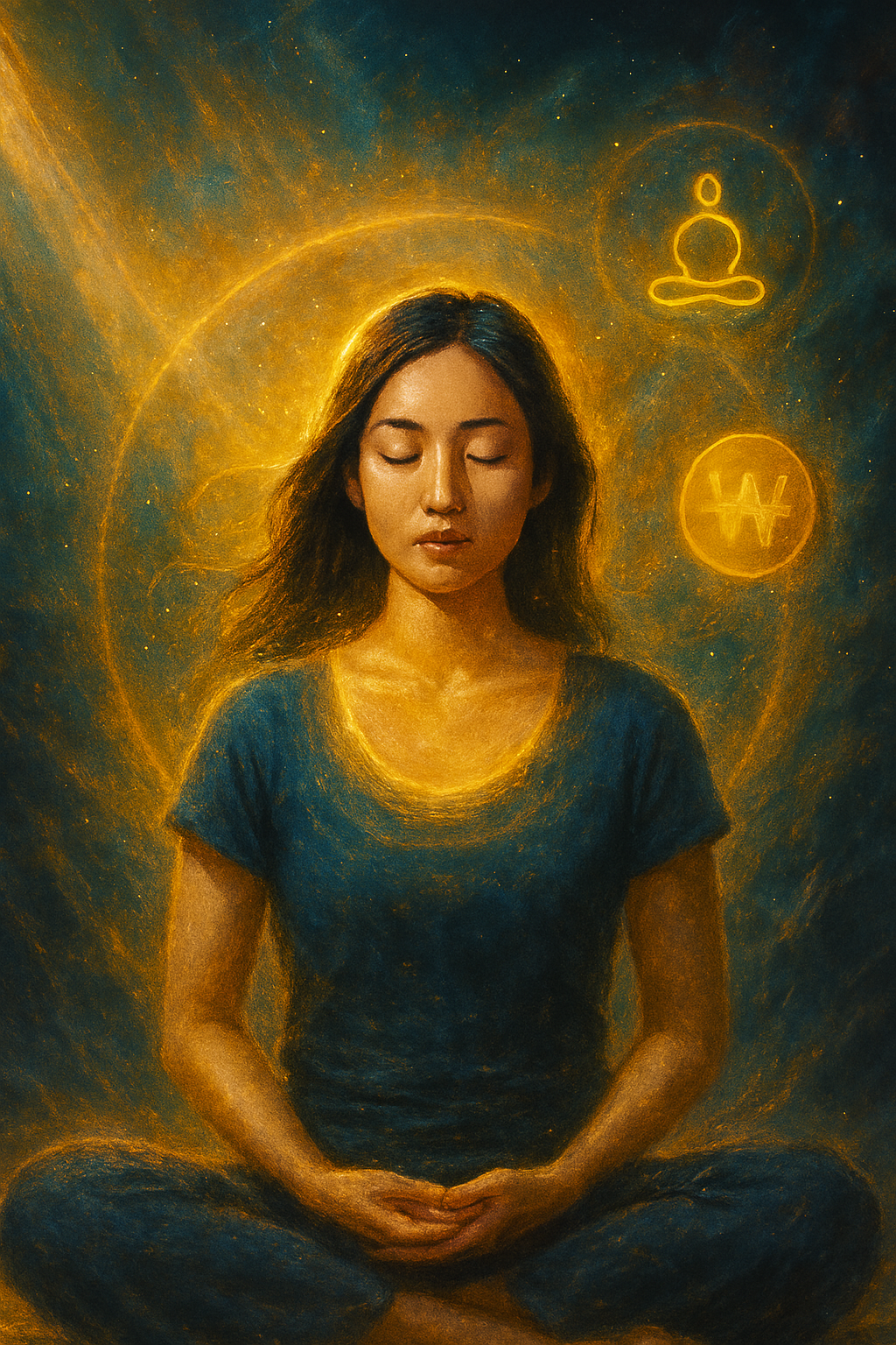 무의식이 바꾸는 돈의 흐름 &ndash; 하루 3분 시각화 루틴.