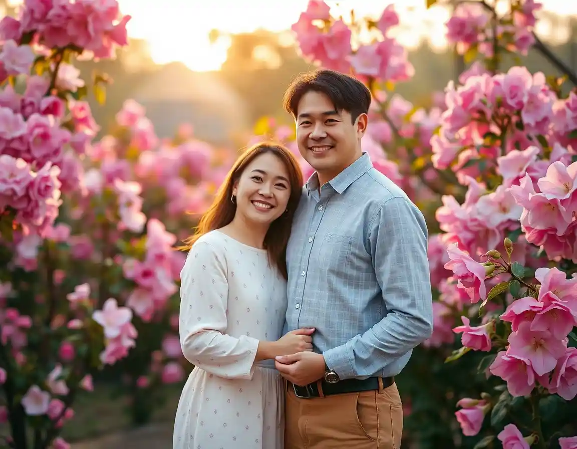 청와대 관람 주차장 및 동선 정리
