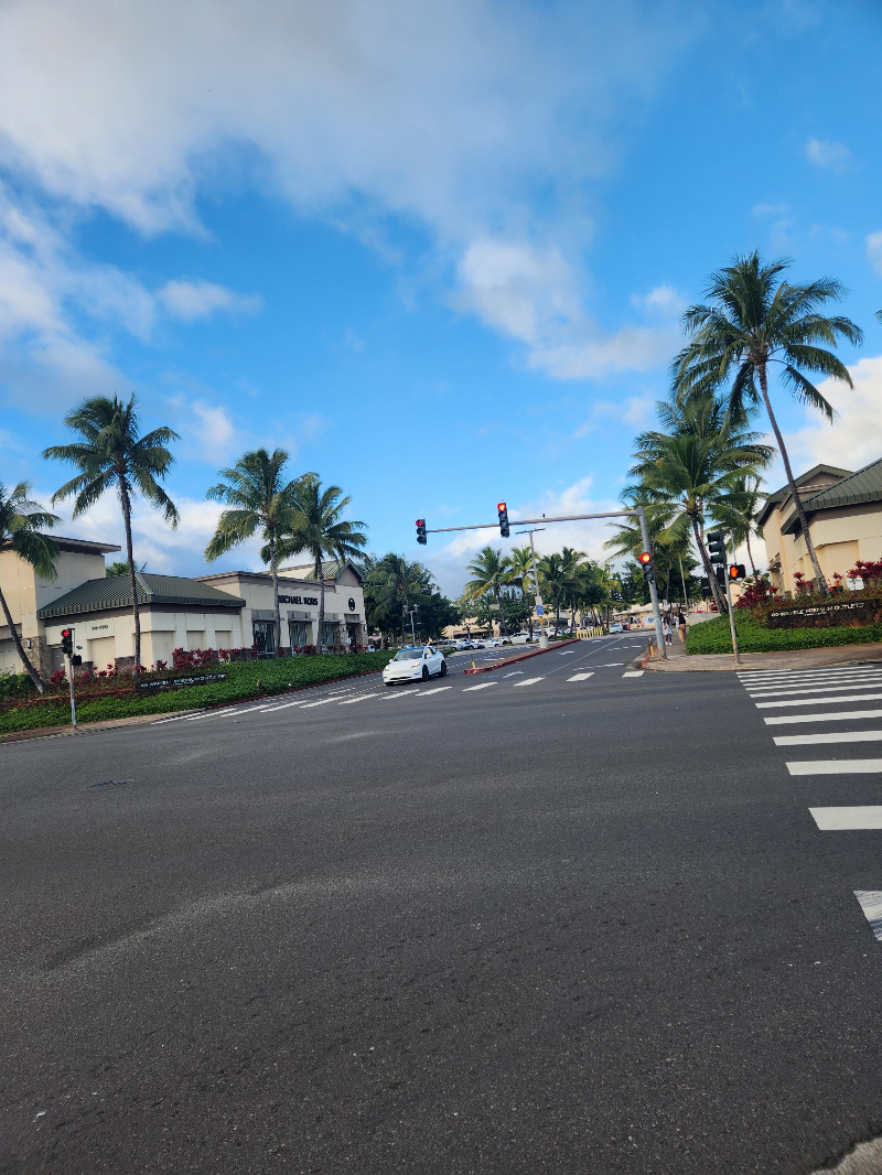 하와이 와이켈레 프리미엄 아울렛 E버스