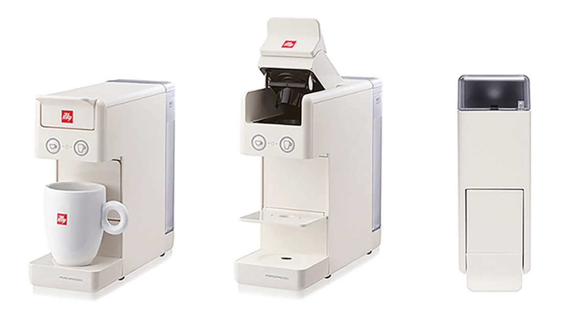 캡슐커피머신 추천 일리 프란시스 Y3.3