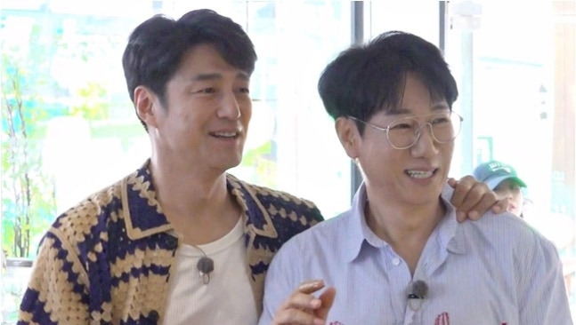 지진희틈만 나면