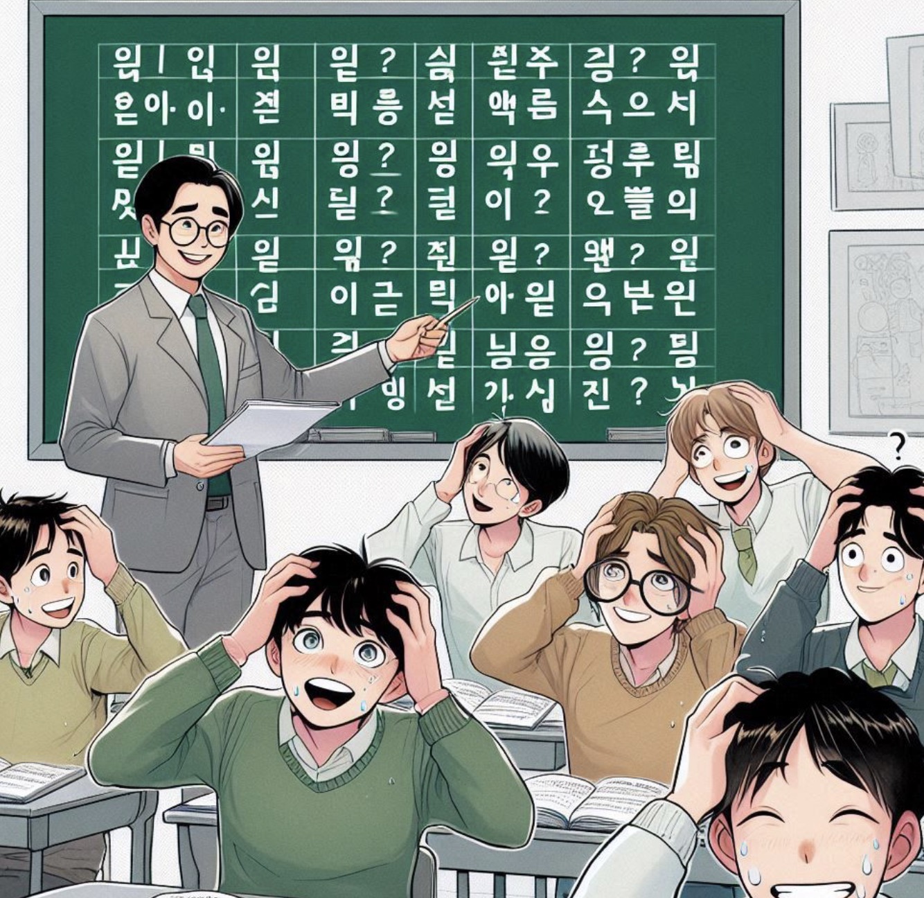 하던 대로 하던데로 하는 대로 하는데로 올바른 표현은?