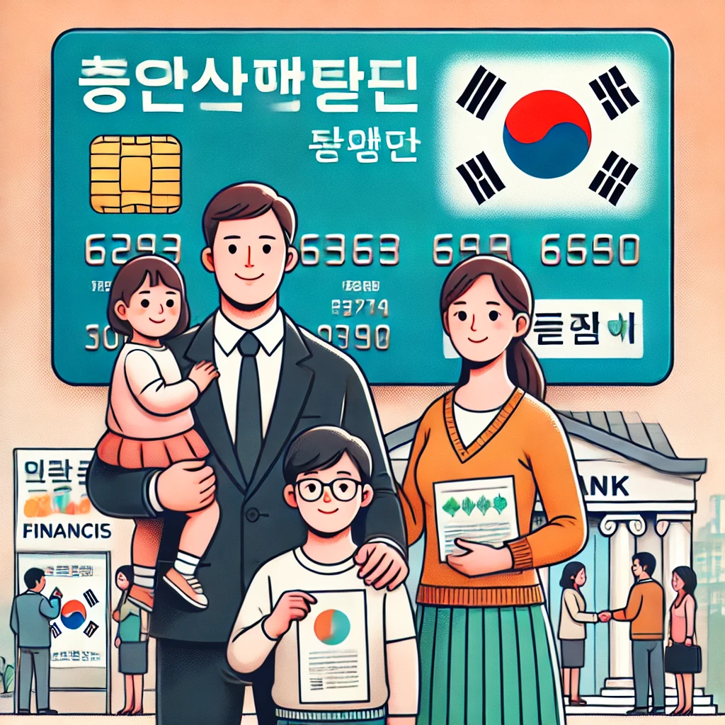 2024 국민행복카드 발급