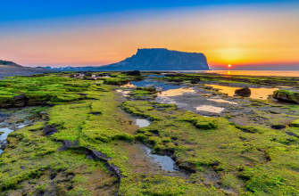 성산일출봉