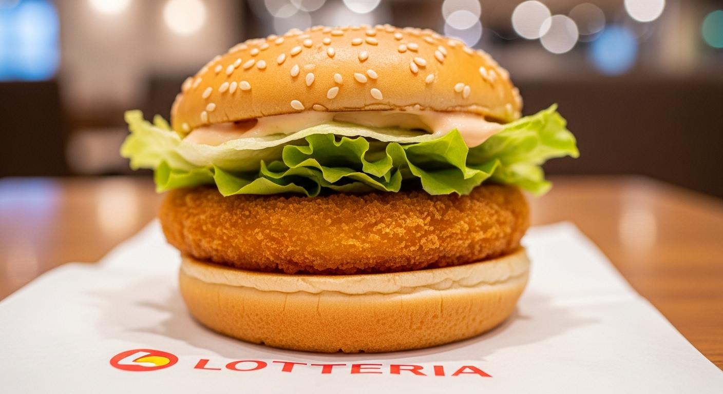 롯데리아 햄버거 추천 순위