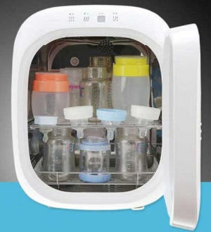 에코맘 젖병 소독기 ECO-33