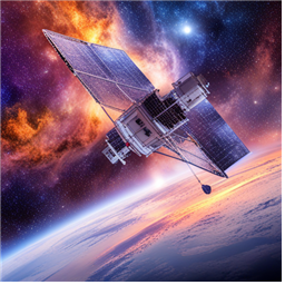 2차전지 관련 산업-위성통신