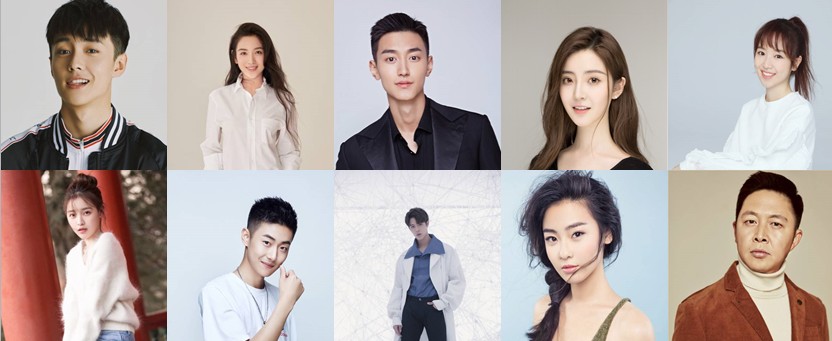 [중드추천 다시보기] 아적가로리남해 줄거리 결말 등장인물 - 적자로, 대로와, 왕유균, 이희맹, 왕서흔