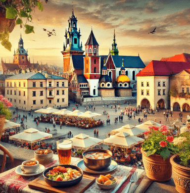 폴란드 크라코프