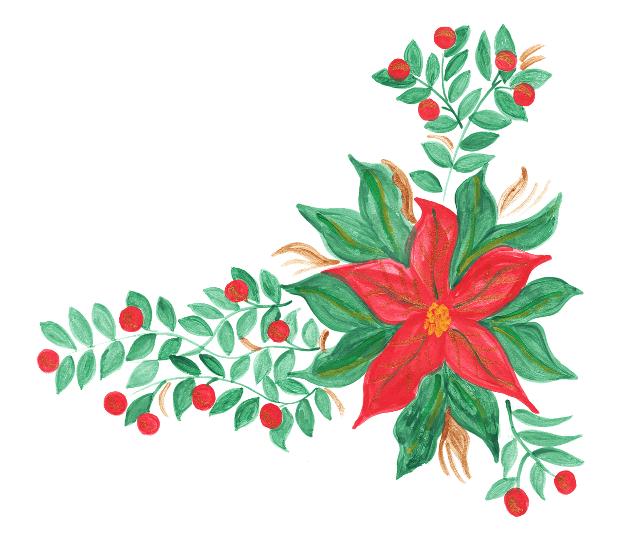 크리스마스 일러스트