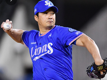 오승환 프로필 부인 김지혜 나이 직업 연봉