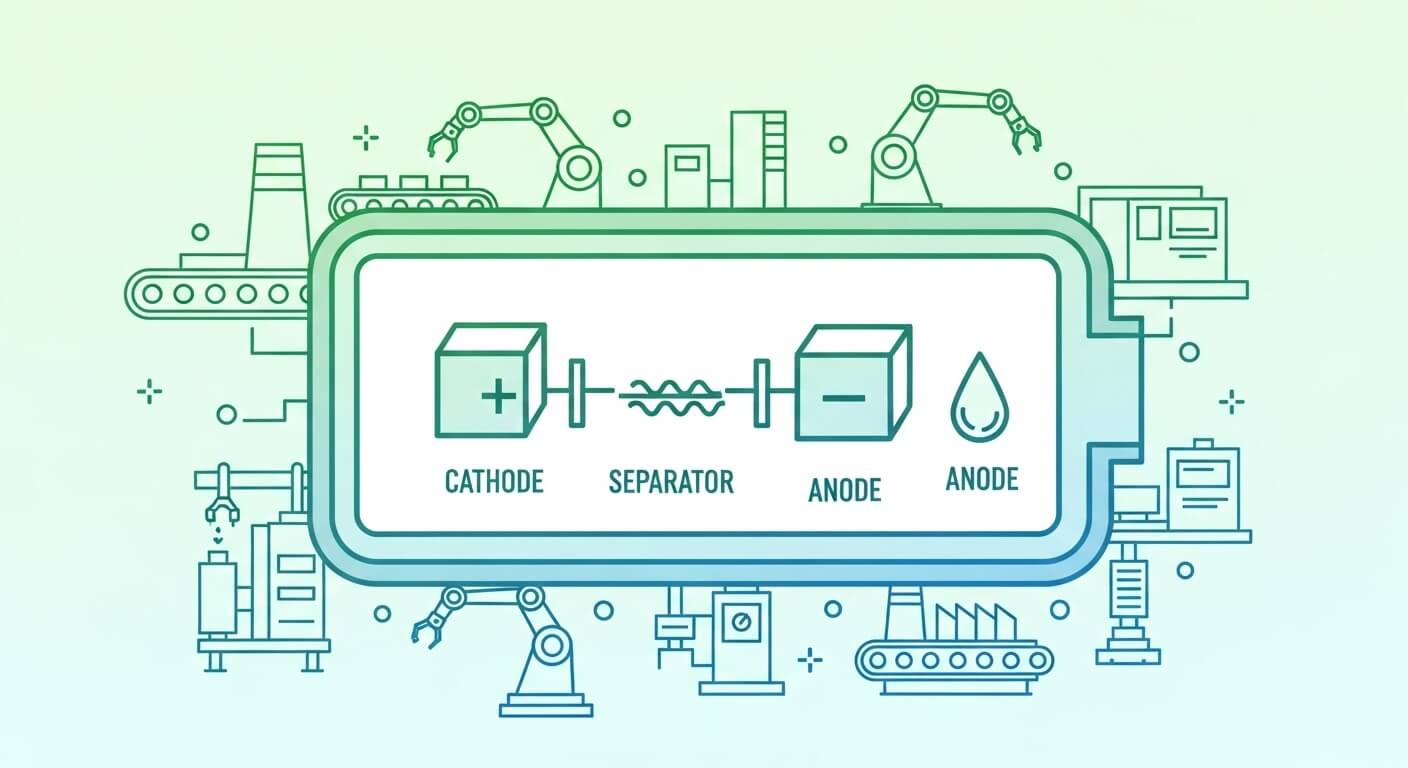 2차전지 소재·장비주 주목… 기술+수요=급등 가능성