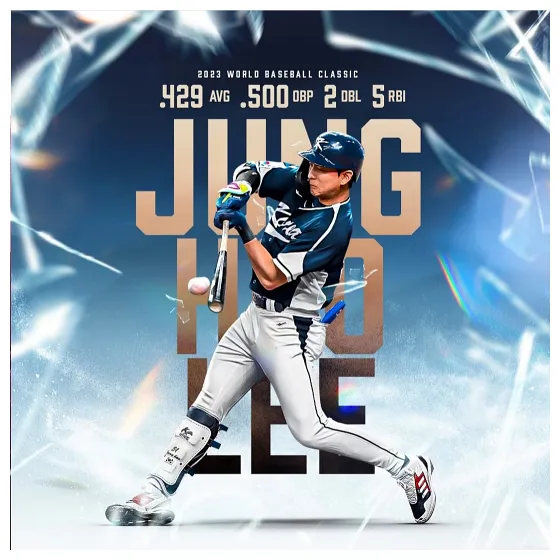 이정후 연봉 기록 KBO MLB