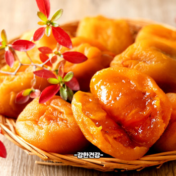 대봉감 곶감 만드는법