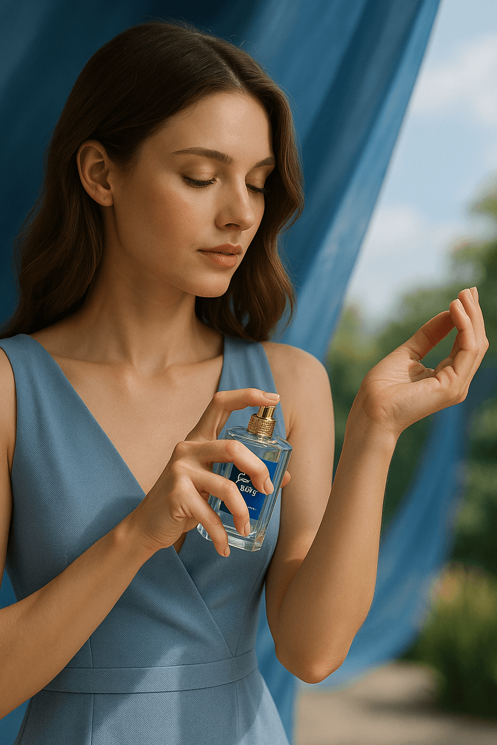 엑스니힐로 블루탈리스만