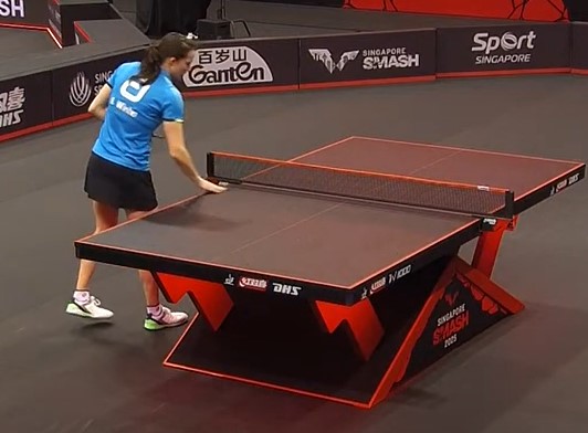 table-tennis