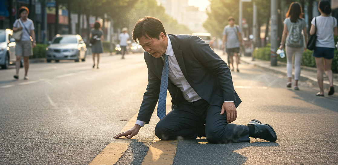 온열질환-사진