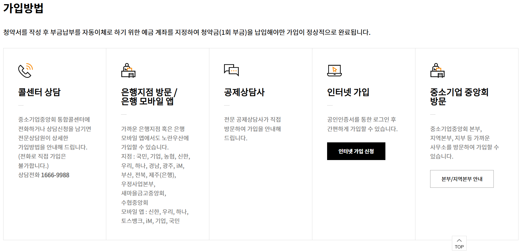 노란우산공제 소득공제 혜택 받는 법