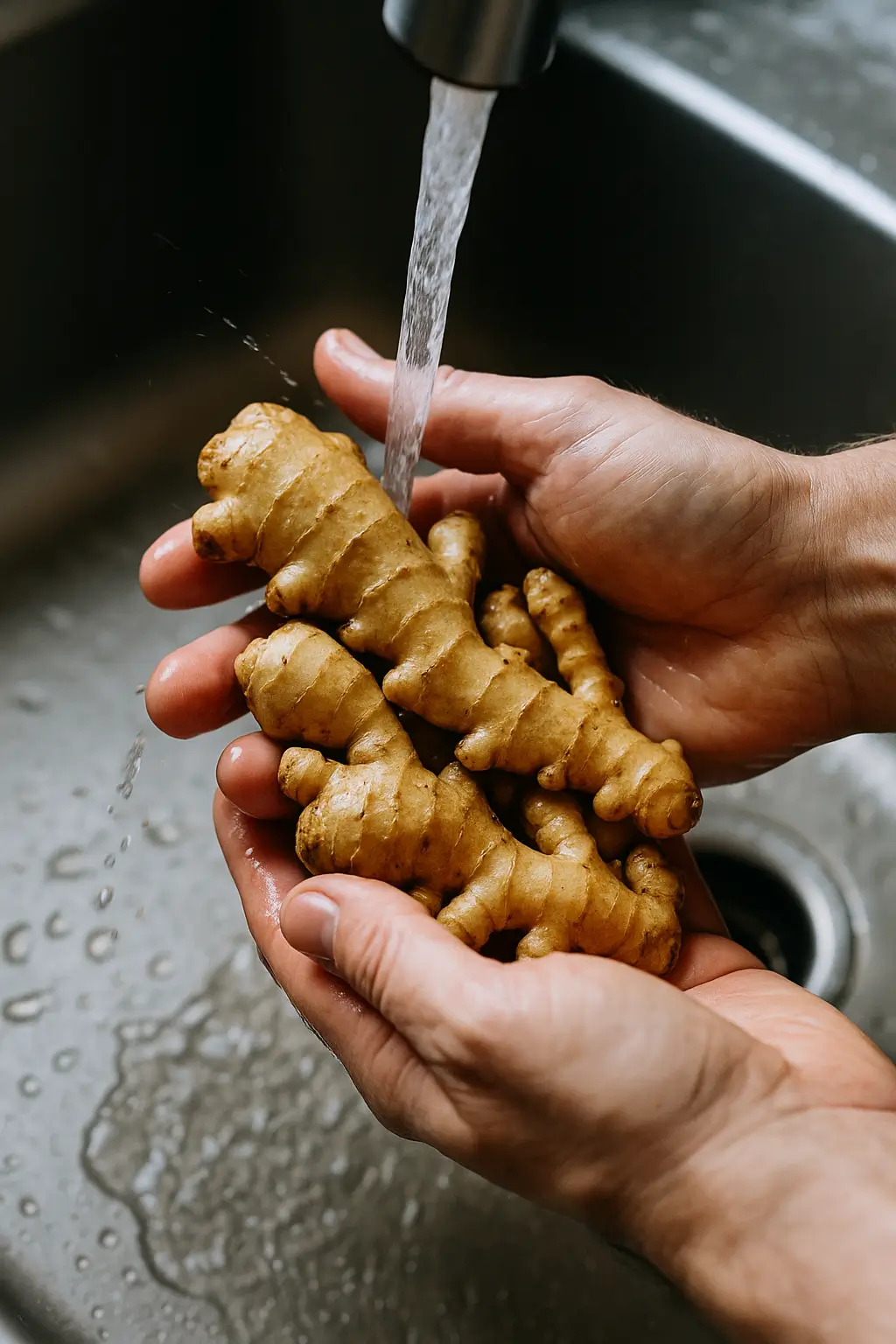 생강 완벽 가이드: 세척법부터 보관법, 효능, 주의사항, 성분까지 총정리!