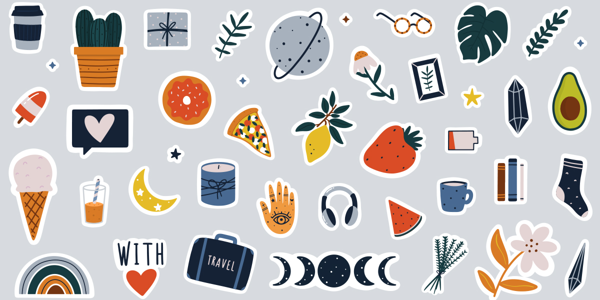 스티커 용지 종류