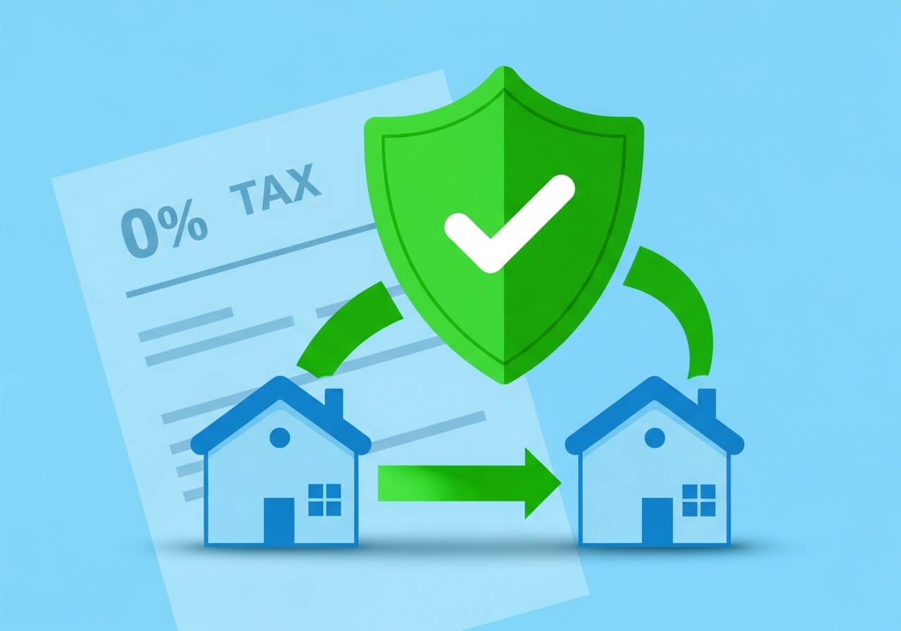 1가구 2주택 양도소득세 비과세요건