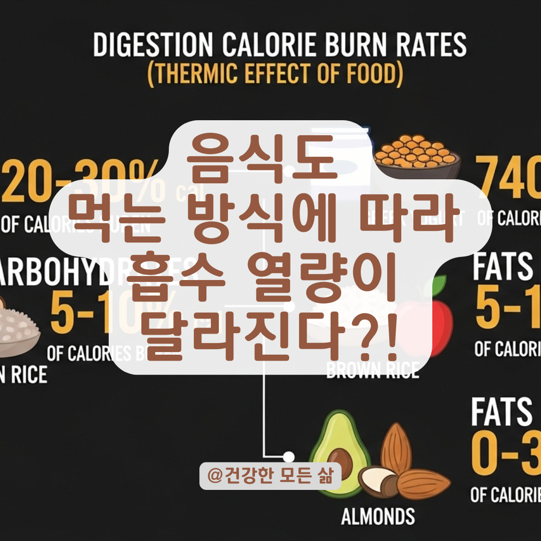 하루 섭취량 계산할 때 놓치기 쉬운 ‘소화 칼로리’까지 챙기는 방법.