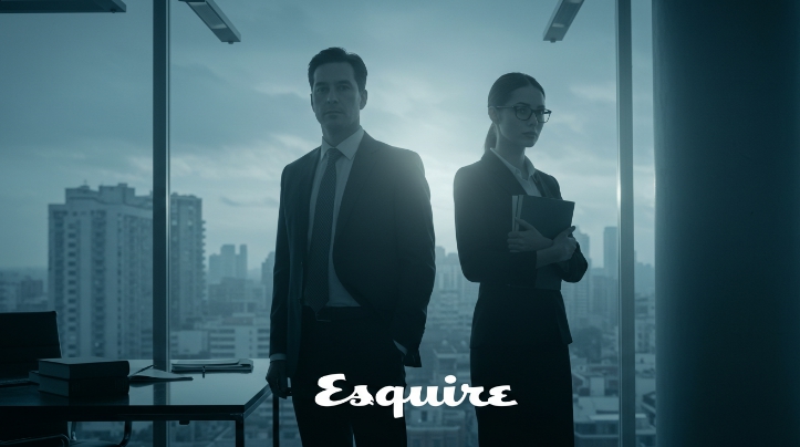 에스콰이어 뜻 출연진 총정리 관련 이미지