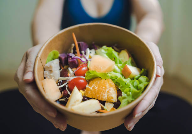 하루 동안 이상적인 건강 식단 구성법