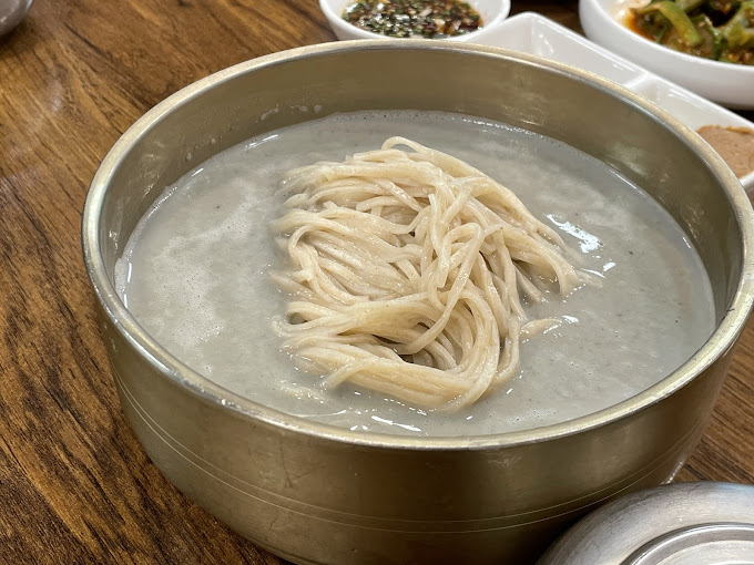 마포 아현동 두부집 '황금콩밭'