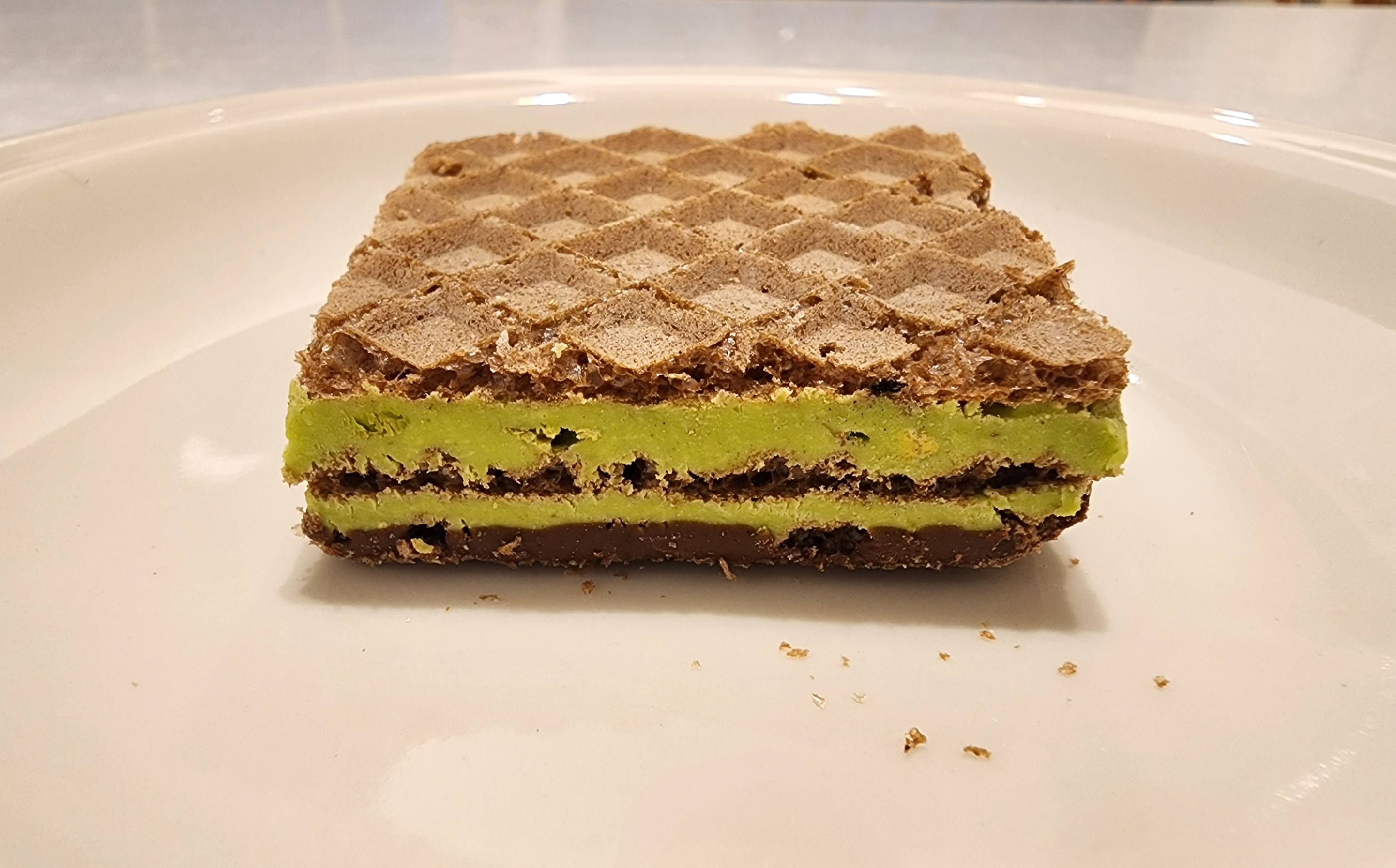 기브미피스타치오크림웨이퍼