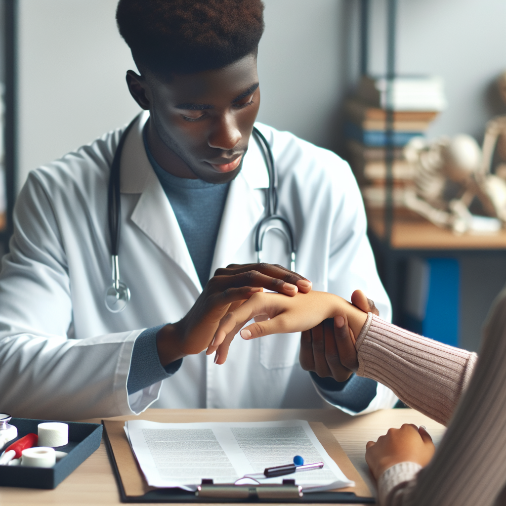 가성통풍: 당신이 몰랐던 관절 질환의 비밀 공개!