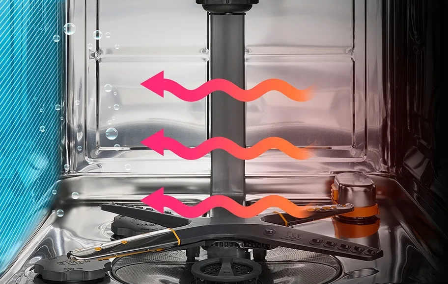 LG 디오스 식기세척기 14인용 이미지