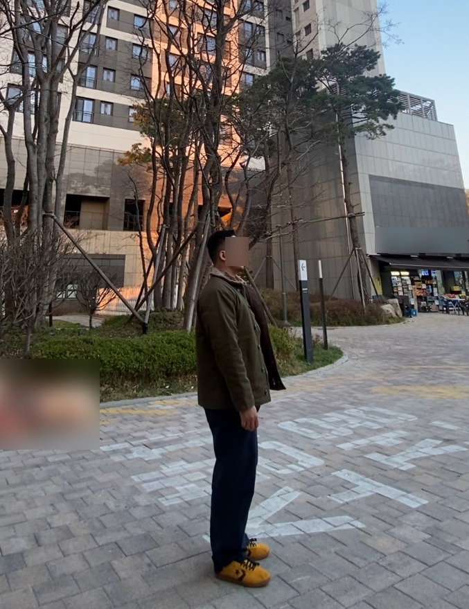 데일리룩('26. 4. 9.)프리즘웍스 덱자켓 EDGAR N-1, 비전스트릿웨어 빈티지티셔츠, 무신사스탠다드 레플리카 퍼티그팬츠 오어슬로우st, 컨버스 올스타 클래식 트레이너 옥스