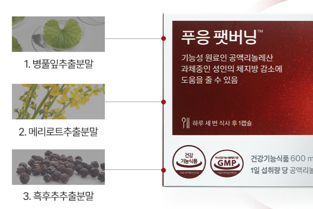 ํธ์ ํป๋ฒ๋ ๋ค์ด์ดํธ ํจ๊ณผ