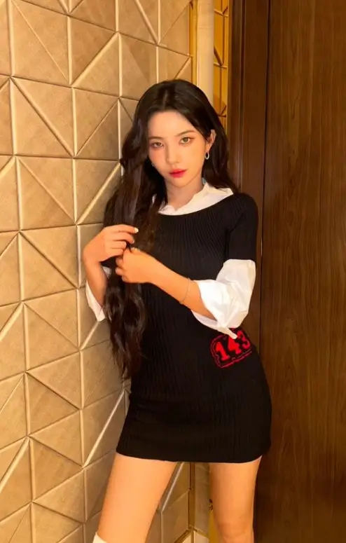 (여자)아이들 IDLE 멤버프로필 나이 국적 본명 키 혈액형 MBTI 인스타 큐브엔터