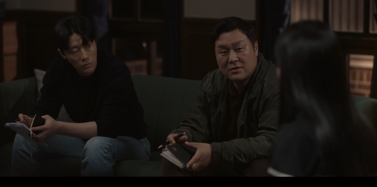 이토록 친밀한 배신자 3회