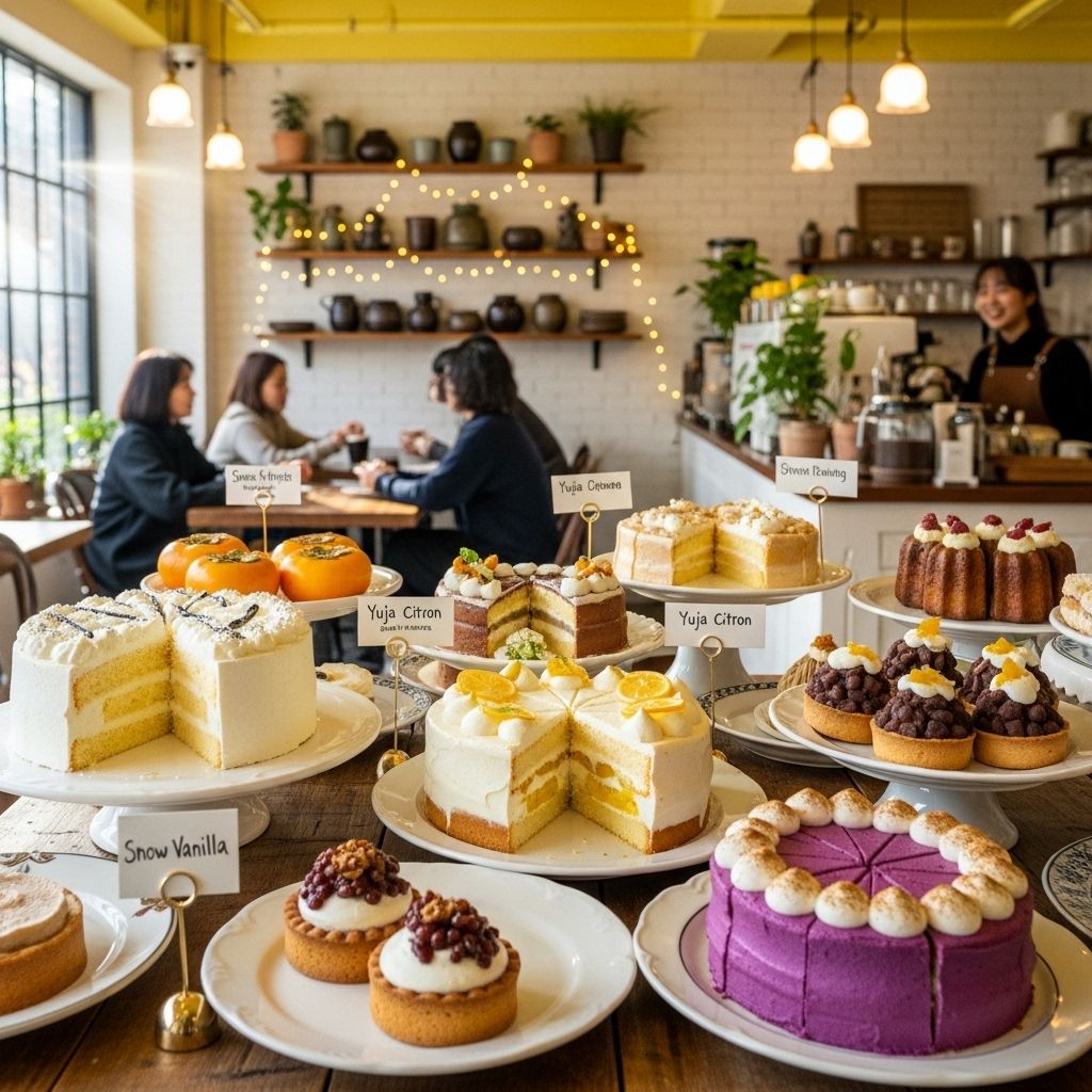 베스킨라빈스 크리스마스 케이크 사전예약 매장내부