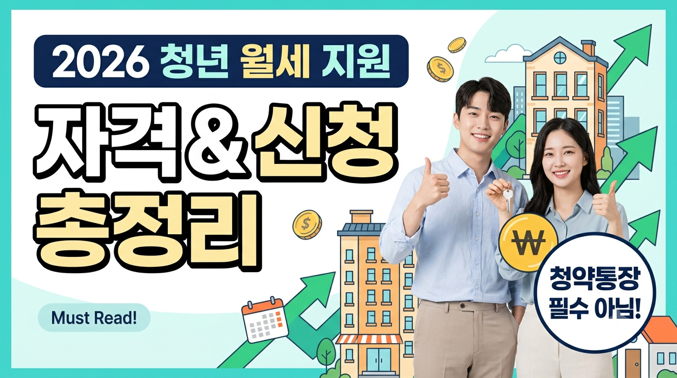 월세지원금
