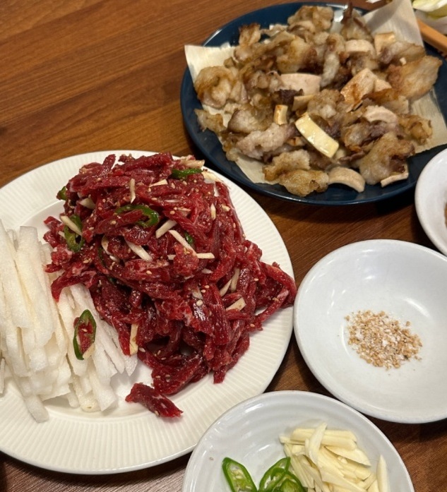 백반기행-대구-뭉티기-육회-양지식당