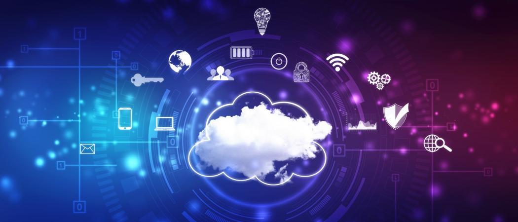 Cloud-Computing