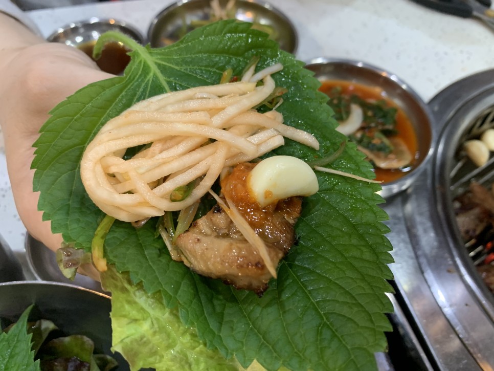 대전맛집-대전갈비집