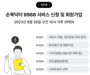 손목닥터9988신청