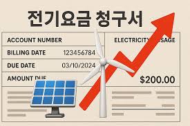 2025 전기요금 지원 신청 방법 알아보기